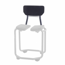 Backrest for the Saljol Spa Shower Stool